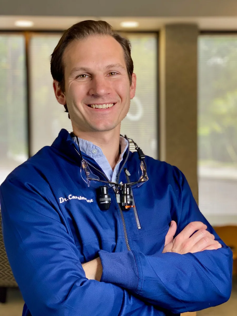 Dr. Christopher J. Constantine, dentist at Osler Dental Professionals in Towson, MD