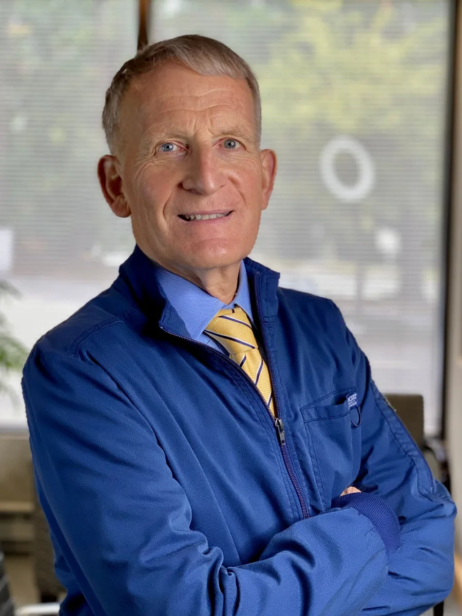 Dr. Lewis S. Libby, dentist at Osler Dental Professionals in Towson, MD
