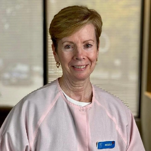 Angela, dental assistant at Osler Dental Professionals