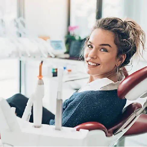 Can a Dentist Remove Spaces Between Teeth_