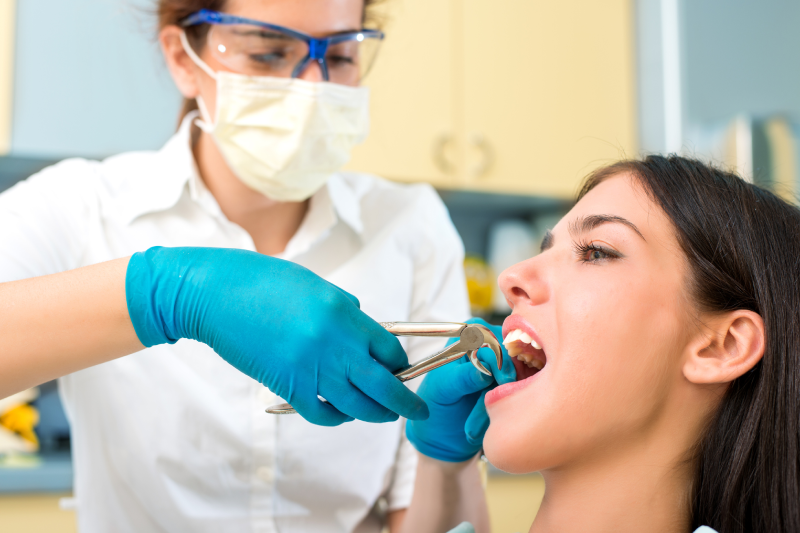 How Long Does a Tooth Extraction Take to Heal?