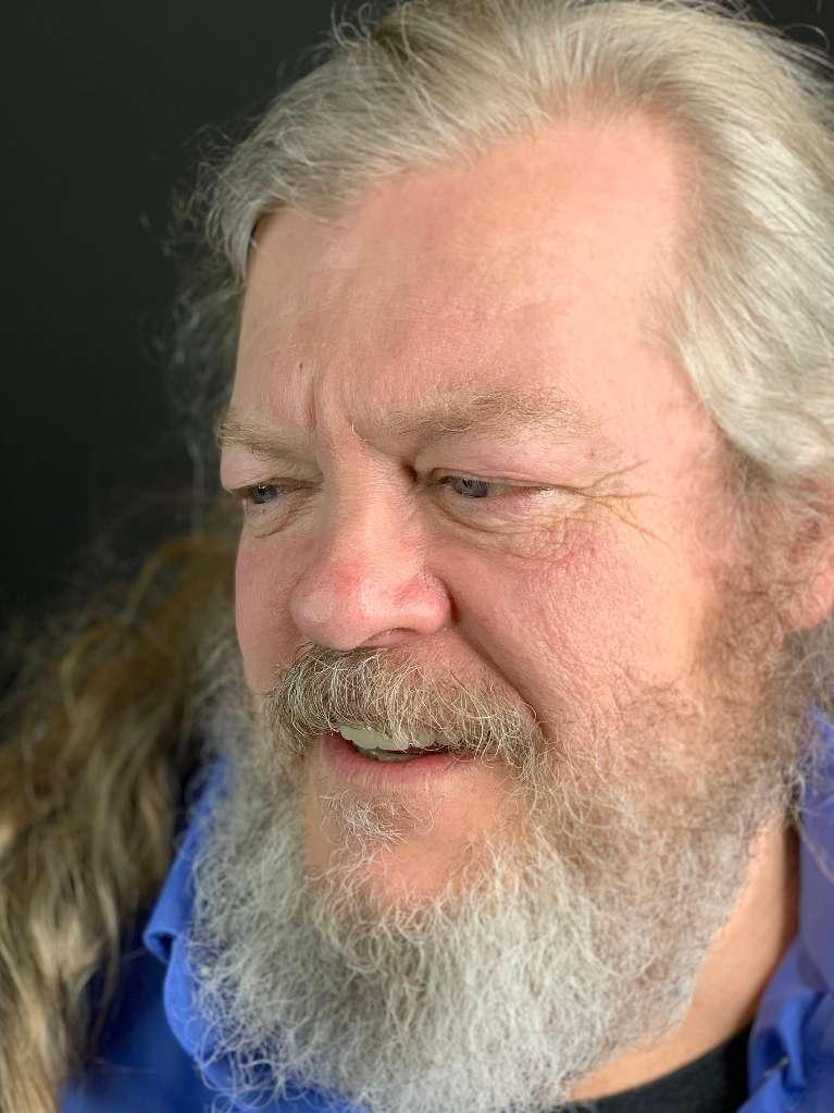 Dental patient after procedure at dentist in Towson, MD